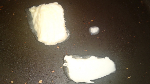 Zemiakovo-šampiňónové fašírky so syrovým krémom z údeného polooštiepka (fotorecept) - obrázok 4