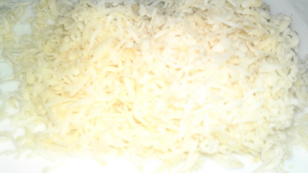 Zemiakovo-šampiňónové fašírky so syrovým krémom z údeného polooštiepka (fotorecept) - obrázok 7