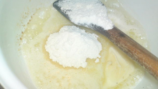 Zemiakovo-šampiňónové fašírky so syrovým krémom z údeného polooštiepka (fotorecept) - obrázok 9