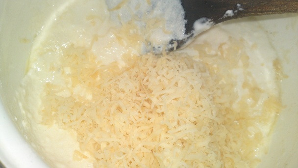 Zemiakovo-šampiňónové fašírky so syrovým krémom z údeného polooštiepka (fotorecept) - obrázok 11