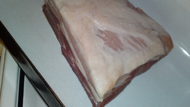 Marinovaná slanina na čečejovský spôsob (fotorecept) - obrázok 1