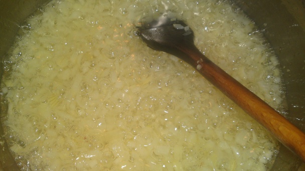 Perkelt z morčacích žalúdkov (fotorecept) - obrázok 1