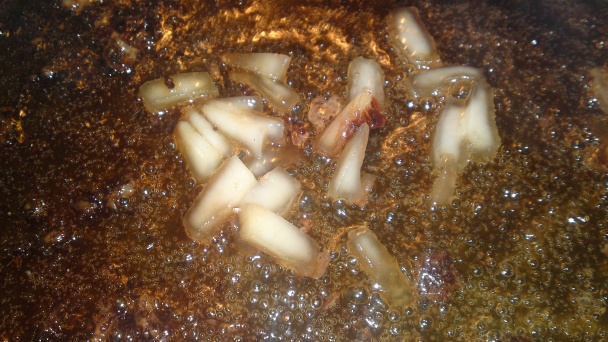 Bravčová pečeň na poľovnícky spôsob (fotorecept) - obrázok 6