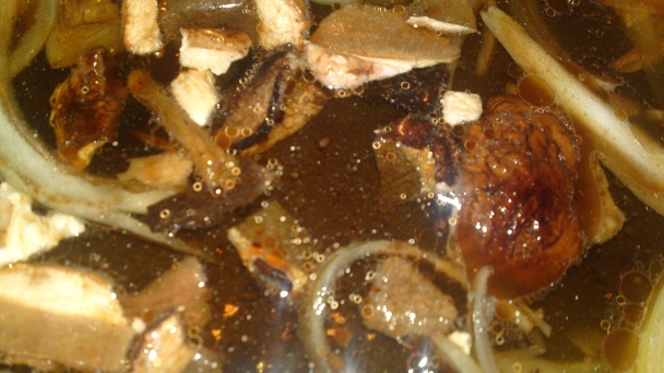 Bravčová pečeň na poľovnícky spôsob (fotorecept) - obrázok 8