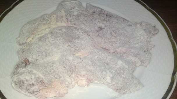 Vyprážaný bravčový rezeň s novými zemiakmi na petržlene aj pre začiatočníkov (fotorecept) - obrázok 3