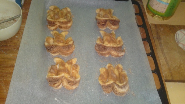 Maďarské kysnuté škoricové tulipány (fotorecept) - obrázok 15