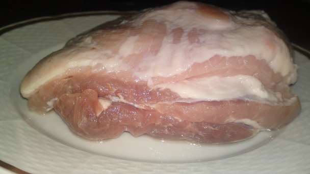 České bôčikové roládky s jogurtom a jablkovým chrenom (fotorecept) - obrázok 1