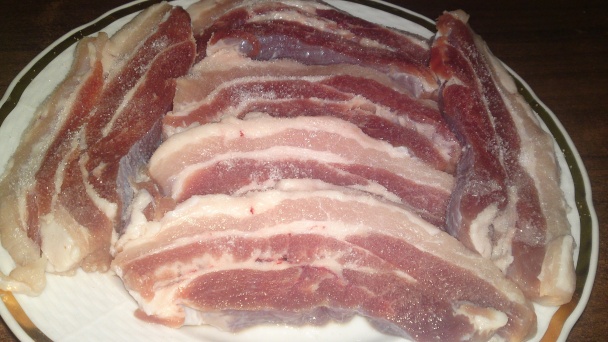 České bôčikové roládky s jogurtom a jablkovým chrenom (fotorecept) - obrázok 4