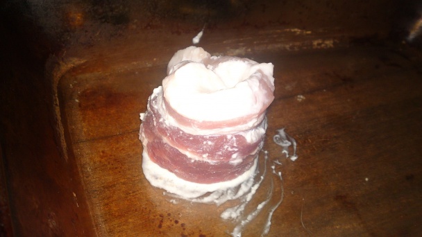 České bôčikové roládky s jogurtom a jablkovým chrenom (fotorecept) - obrázok 9