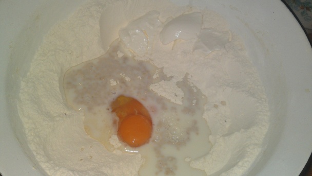 Estónsky kringel (fotorecept) - obrázok 1