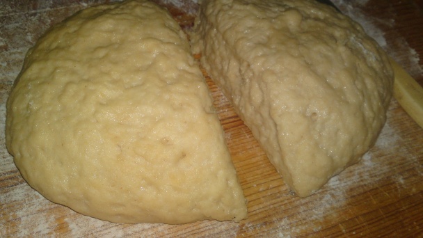 Estónsky kringel (fotorecept) - obrázok 4