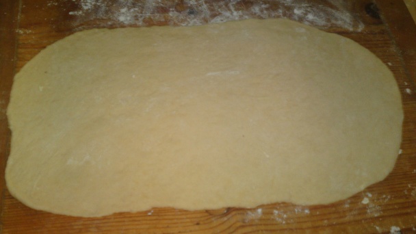 Estónsky kringel (fotorecept) - obrázok 5