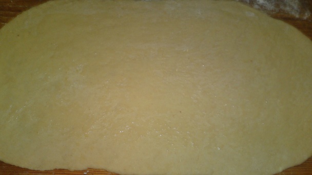 Estónsky kringel (fotorecept) - obrázok 6