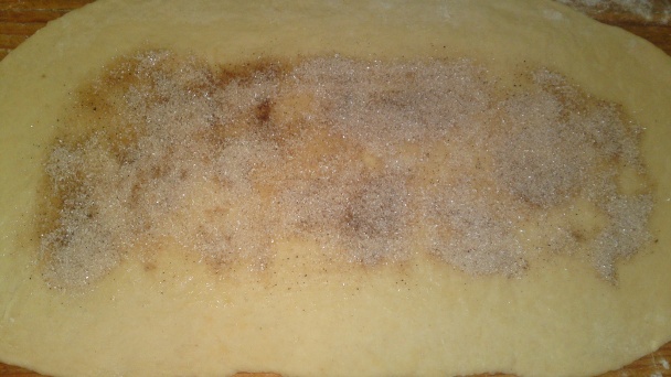 Estónsky kringel (fotorecept) - obrázok 7