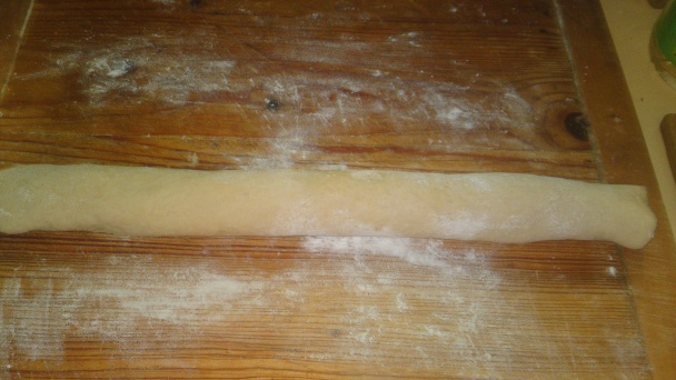 Estónsky kringel (fotorecept) - obrázok 8