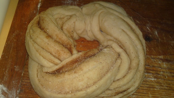 Estónsky kringel (fotorecept) - obrázok 12