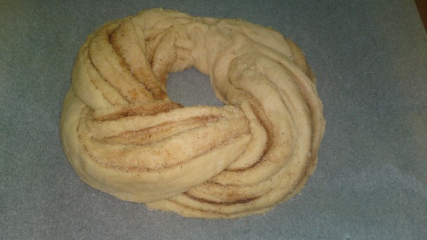 Estónsky kringel (fotorecept) - obrázok 13