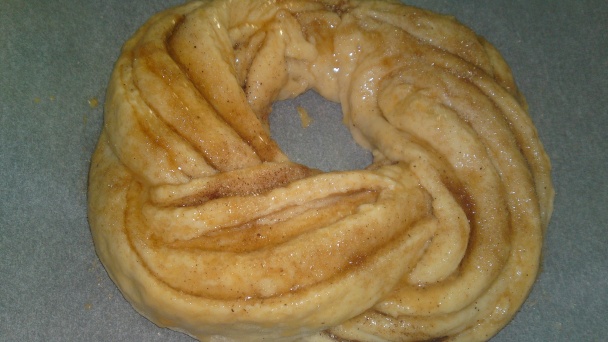 Estónsky kringel (fotorecept) - obrázok 14