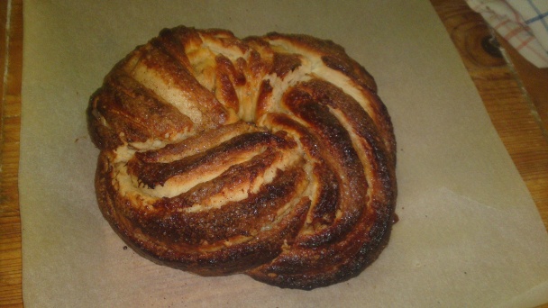 Estónsky kringel (fotorecept) - obrázok 15