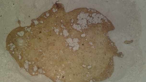 Nemecké ražné bagety (fotorecept) - obrázok 12