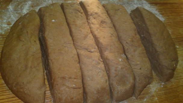 Nemecké ražné bagety (fotorecept) - obrázok 14