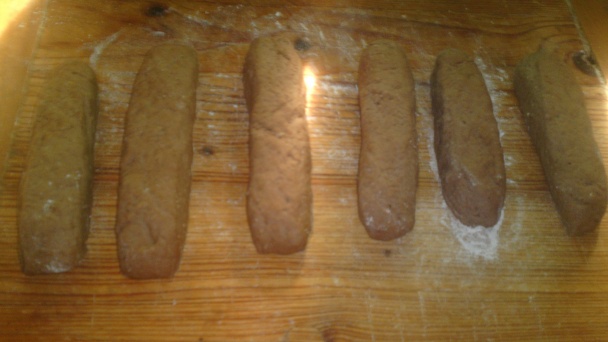 Nemecké ražné bagety (fotorecept) - obrázok 15