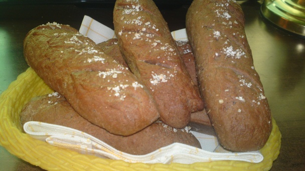 Nemecké ražné bagety (fotorecept) - obrázok 20