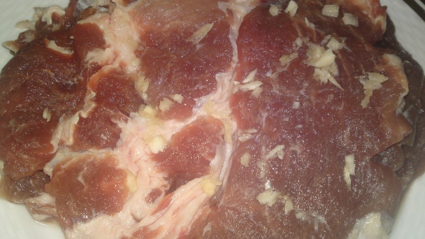 Vepřo, knedlo, zelo (fotorecept) - obrázok 3