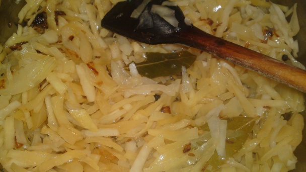 Vepřo, knedlo, zelo (fotorecept) - obrázok 14