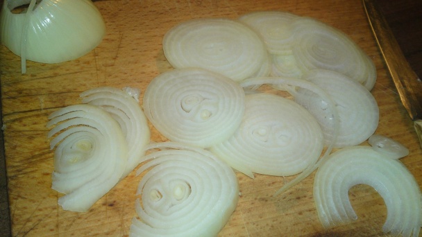 Srbské čevapčiči (fotorecept) - obrázok 5