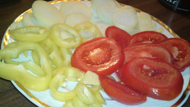 Srbské čevapčiči (fotorecept) - obrázok 7