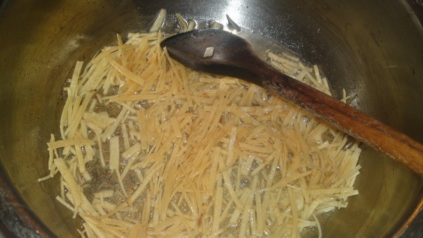 Jordánska ryža (fotorecept) - obrázok 2