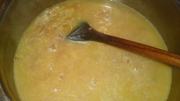 Jordánska ryža (fotorecept) - obrázok 6