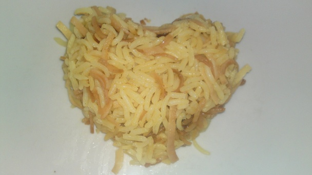 Jordánska ryža (fotorecept) - obrázok 8