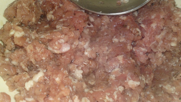 Daouhd Basha - Libanonské mäsové guľôčky (fotorecept) - obrázok 4