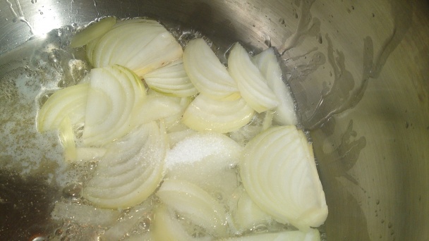 Daouhd Basha - Libanonské mäsové guľôčky (fotorecept) - obrázok 11