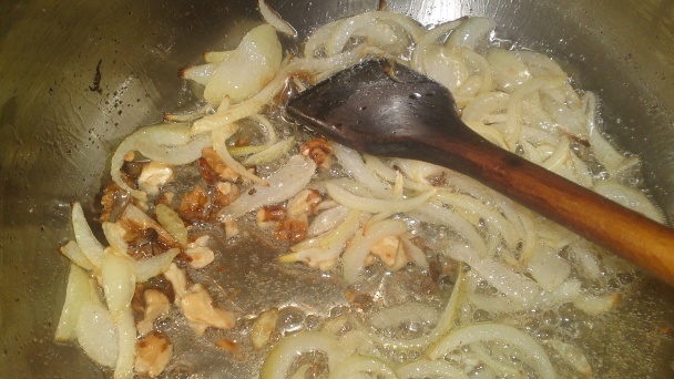 Daouhd Basha - Libanonské mäsové guľôčky (fotorecept) - obrázok 12