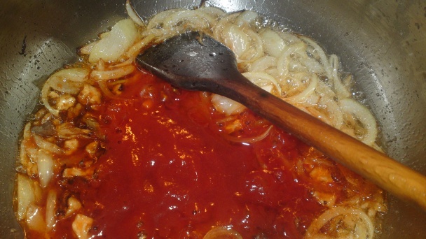 Daouhd Basha - Libanonské mäsové guľôčky (fotorecept) - obrázok 13