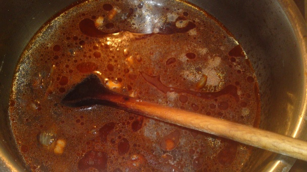 Daouhd Basha - Libanonské mäsové guľôčky (fotorecept) - obrázok 15