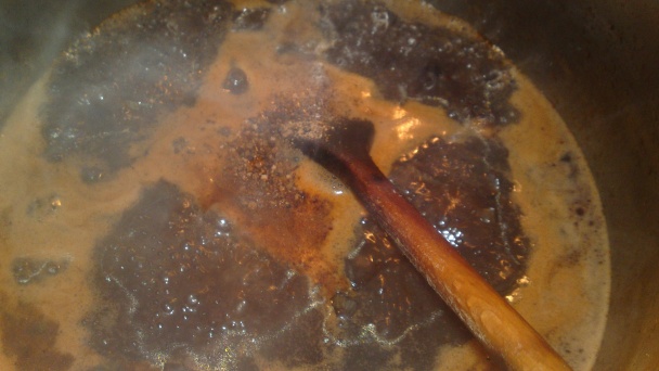 Daouhd Basha - Libanonské mäsové guľôčky (fotorecept) - obrázok 16