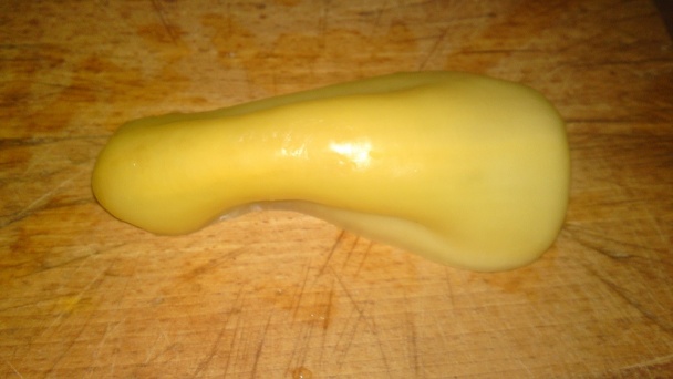 Pupusas  - Salvadorské chlebové placky (fotorecept) - obrázok 6