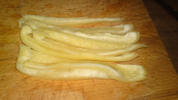 Pupusas  - Salvadorské chlebové placky (fotorecept) - obrázok 7