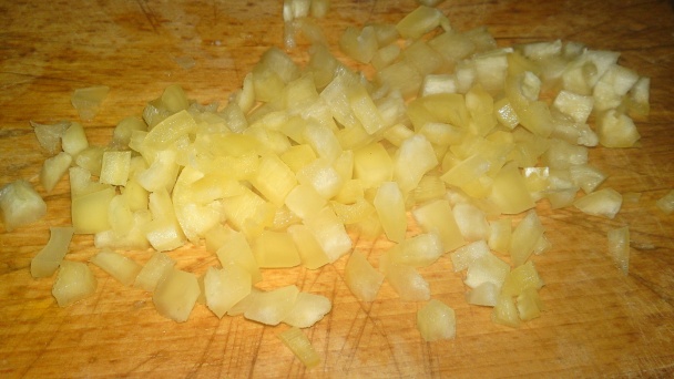 Pupusas  - Salvadorské chlebové placky (fotorecept) - obrázok 8