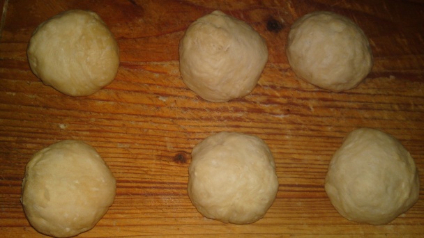 Pupusas  - Salvadorské chlebové placky (fotorecept) - obrázok 12