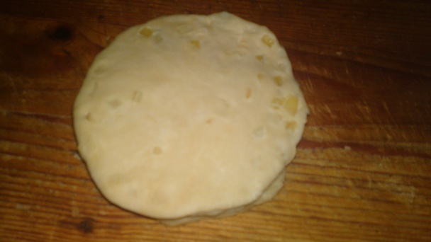 Pupusas  - Salvadorské chlebové placky (fotorecept) - obrázok 18