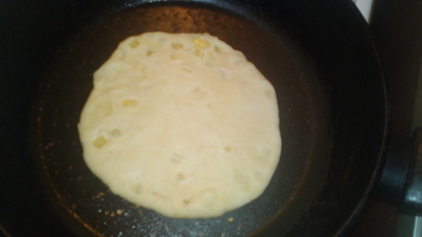 Pupusas  - Salvadorské chlebové placky (fotorecept) - obrázok 19