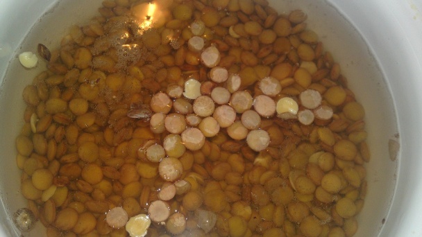 Mždara zo Sýrie - ryža so šošovicou (fotorecept) - obrázok 3