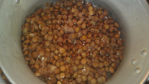 Mždara zo Sýrie - ryža so šošovicou (fotorecept) - obrázok 5