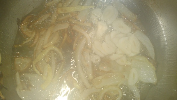 Mždara zo Sýrie - ryža so šošovicou (fotorecept) - obrázok 9