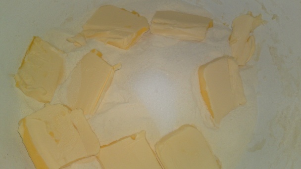 Jogurtové slané tyčinky so sezamom (fotorecept) - obrázok 2